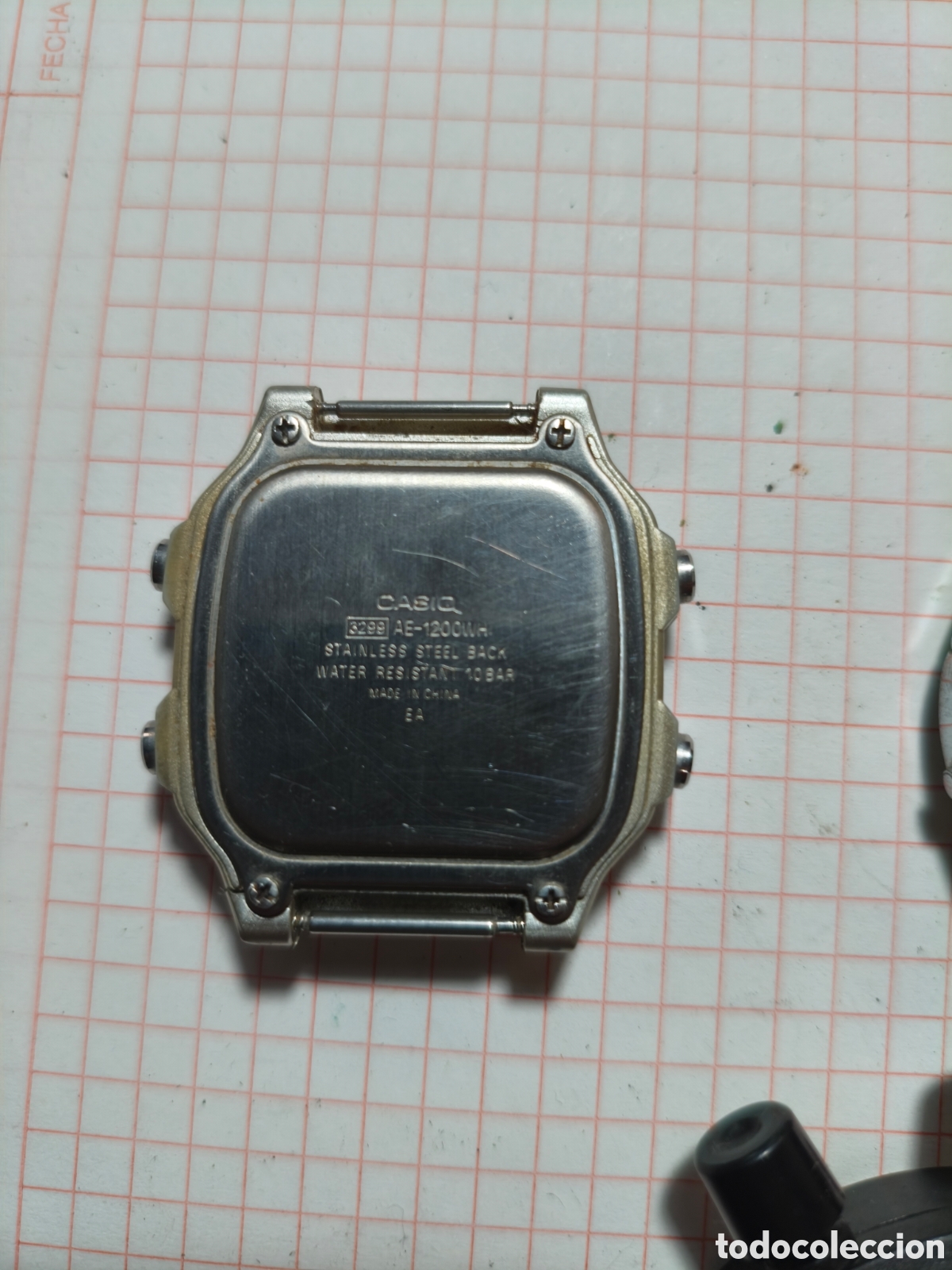 Vintage: Relojes Casio y cronometro - Foto 6