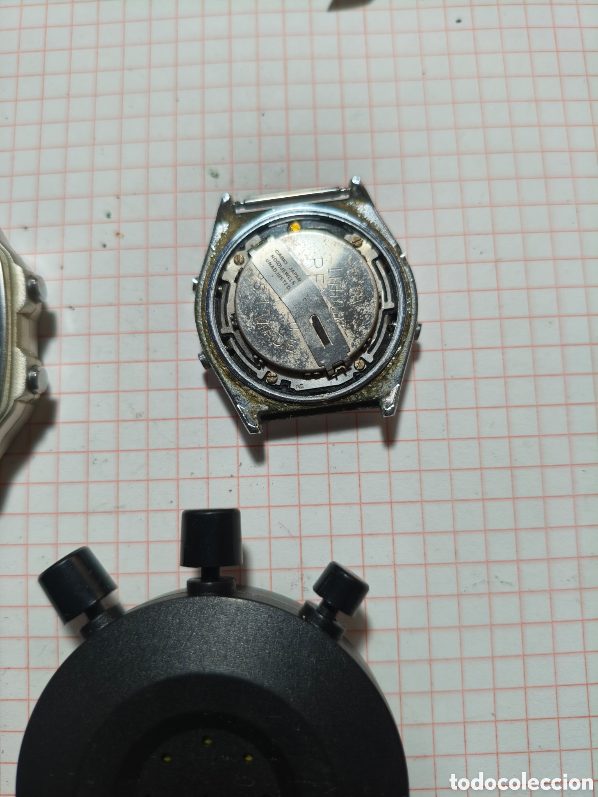 Vintage: Relojes Casio y cronometro - Foto 7