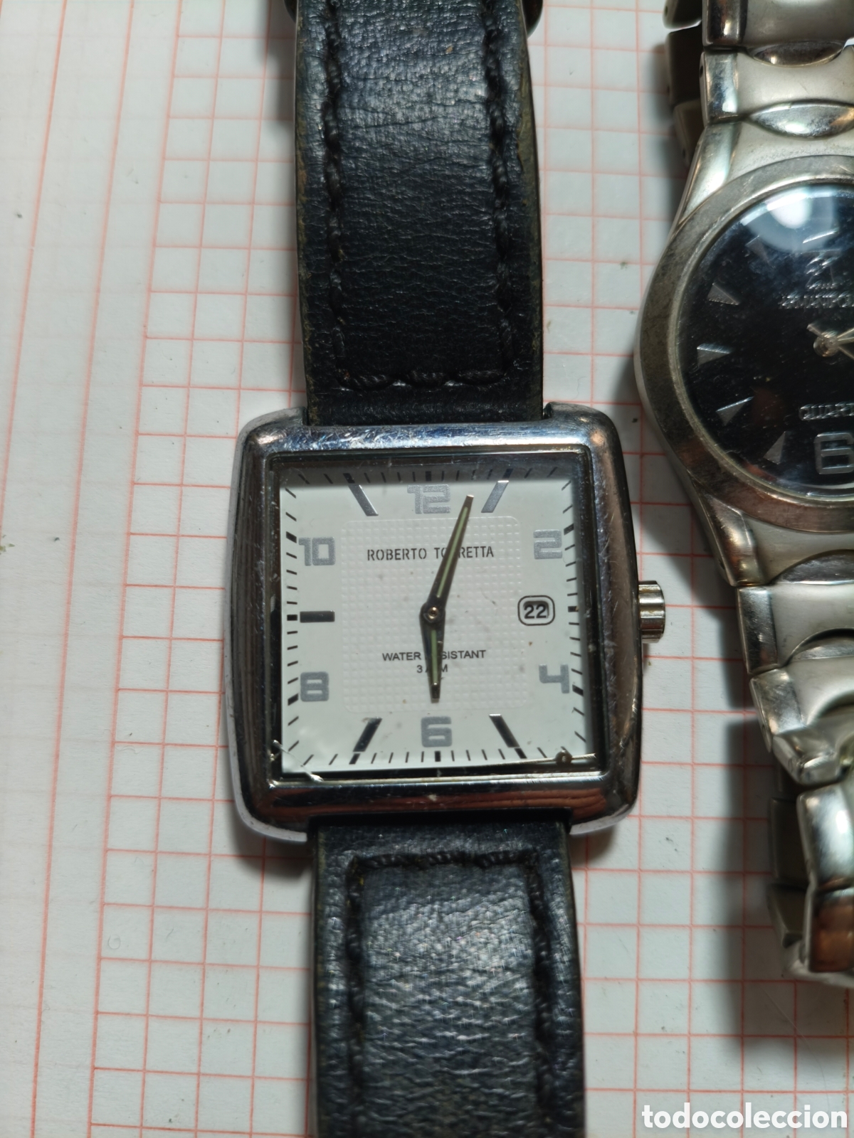 Vintage: Lote relojes de pulsera - Foto 2