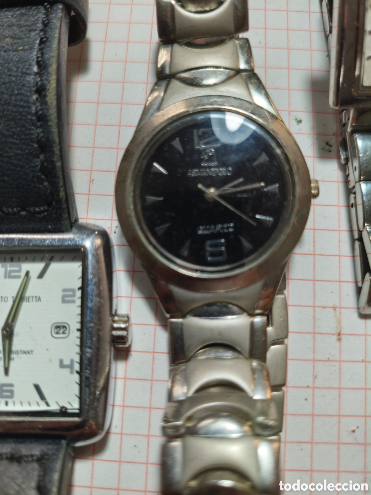 Vintage: Lote relojes de pulsera - Foto 3