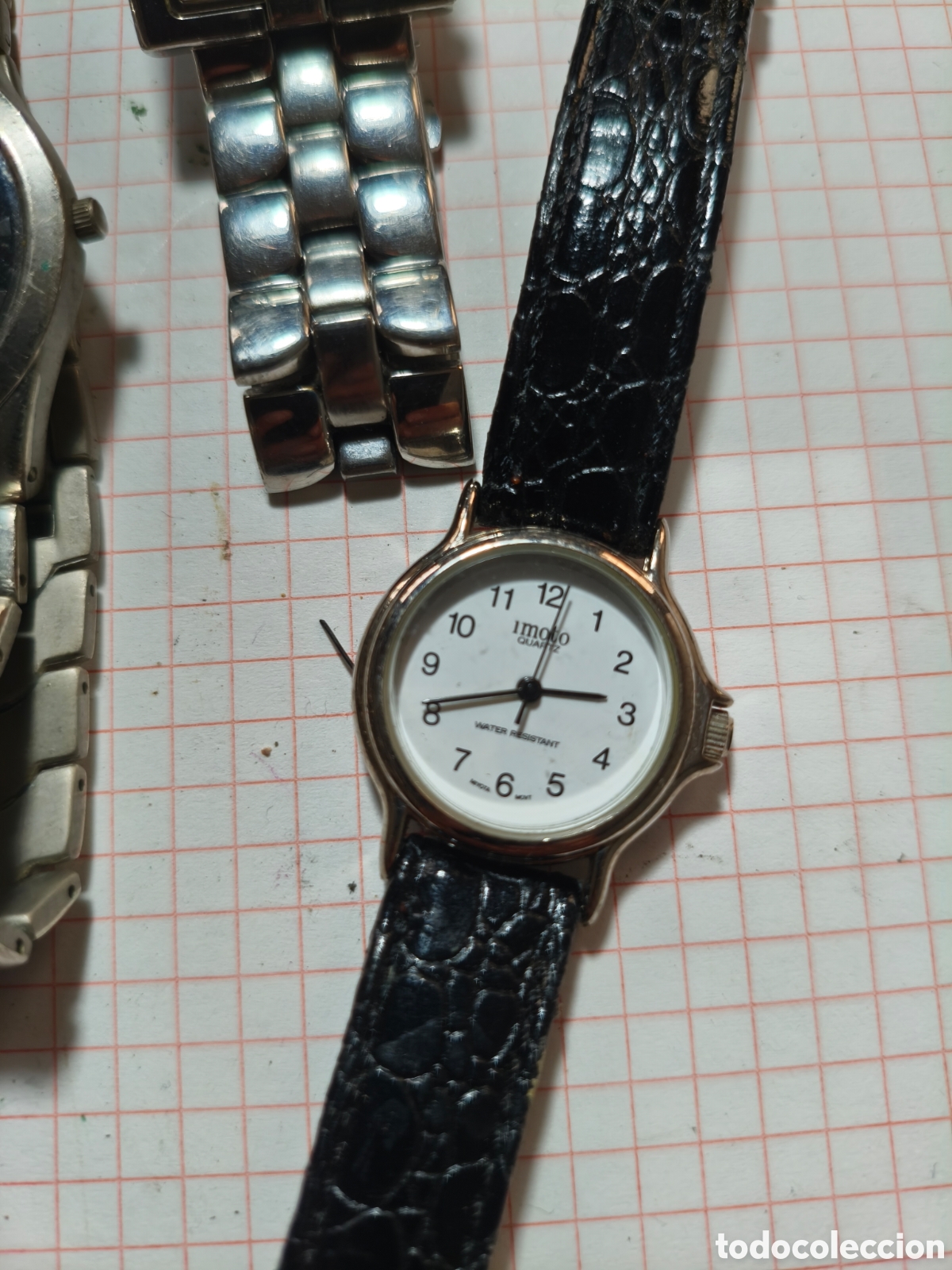 Vintage: Lote relojes de pulsera - Foto 5