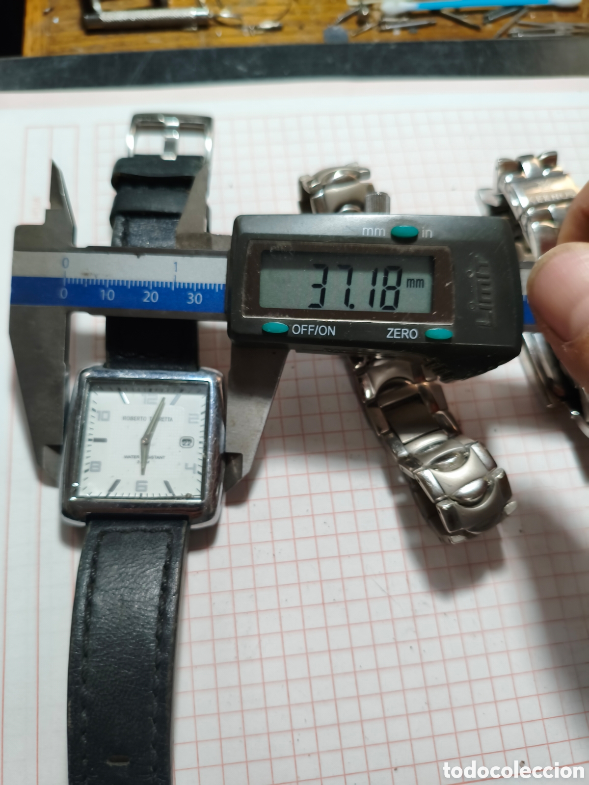 Vintage: Lote relojes de pulsera - Foto 7