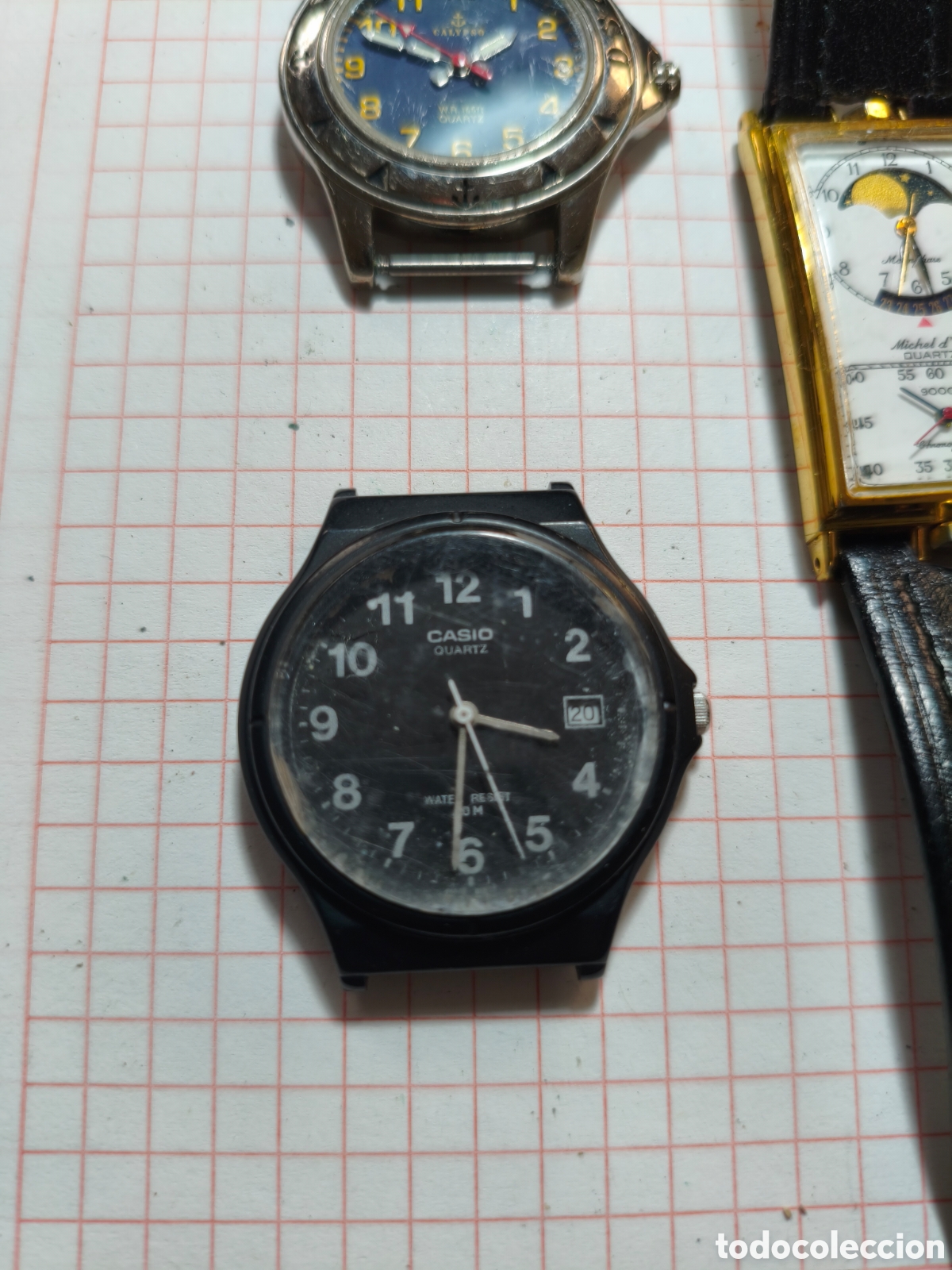 Vintage: Lote relojes de pulsera - Foto 2