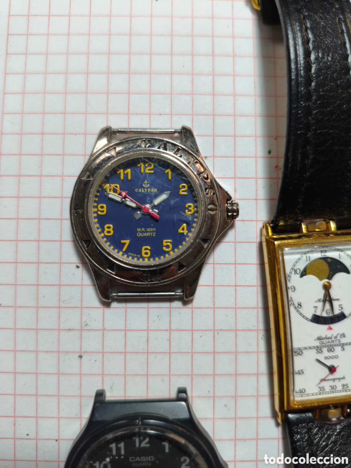 Vintage: Lote relojes de pulsera - Foto 3