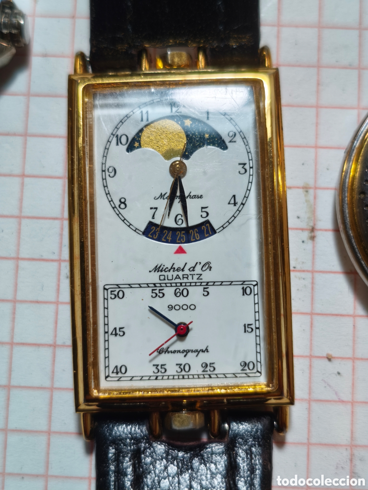 Vintage: Lote relojes de pulsera - Foto 4