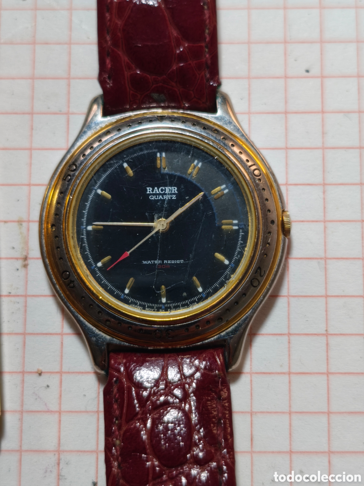 Vintage: Lote relojes de pulsera - Foto 5