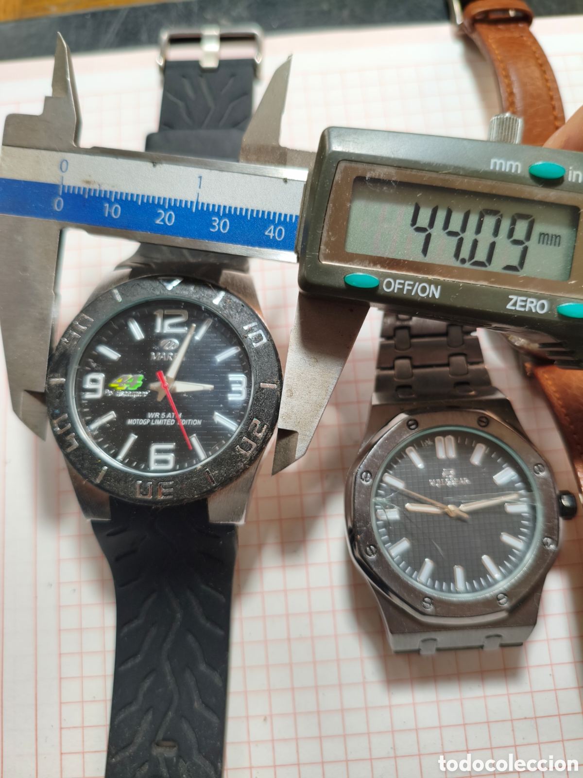 Vintage: Lote relojes de pulsera - Foto 2