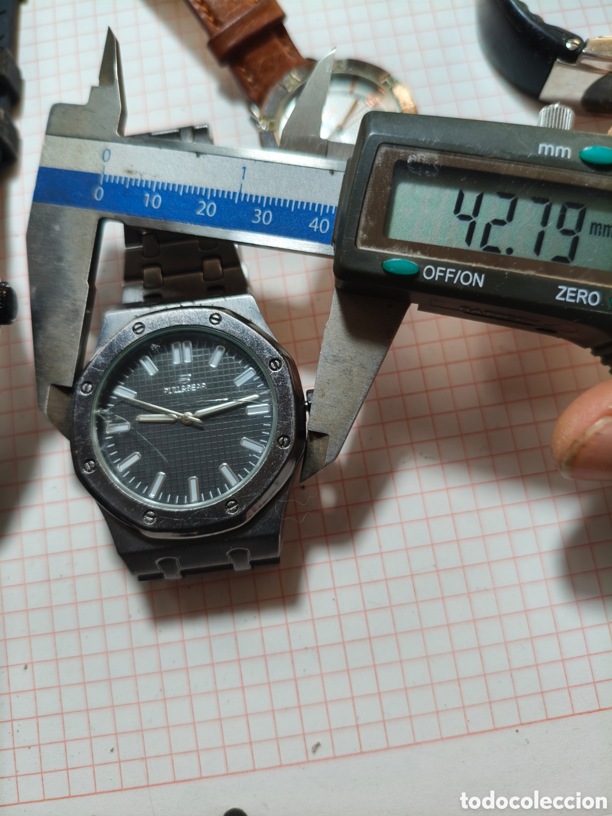Vintage: Lote relojes de pulsera - Foto 4