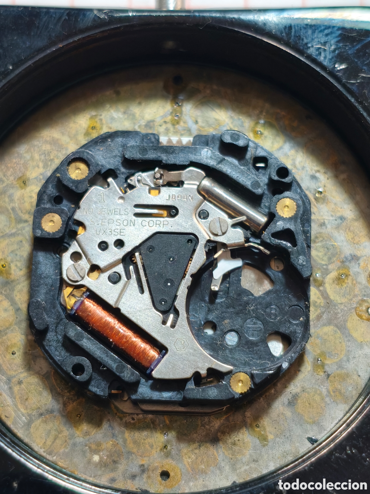 Vintage: Reloj Radiant multifunci&oacute;n - Foto 3