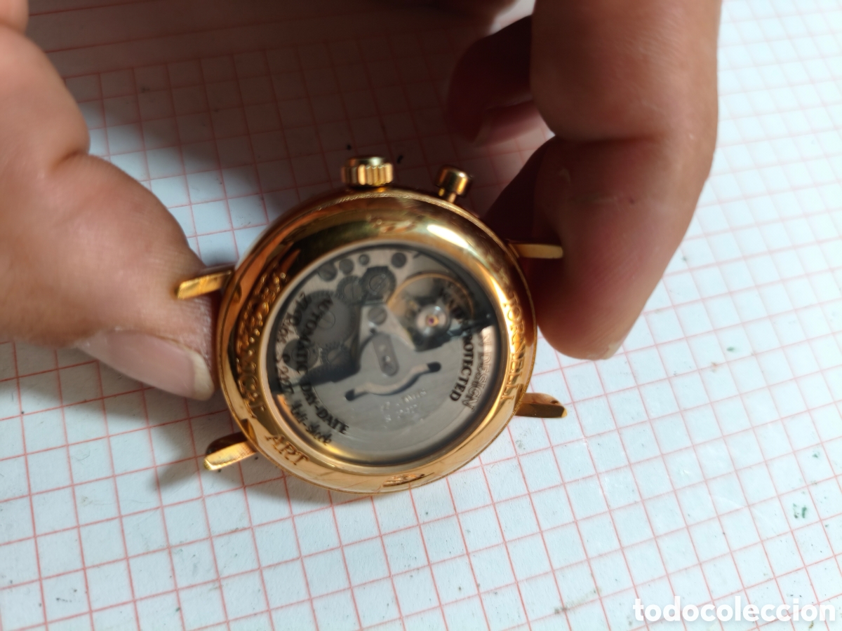 Vintage: Reloj Tornelli automatico - Foto 3