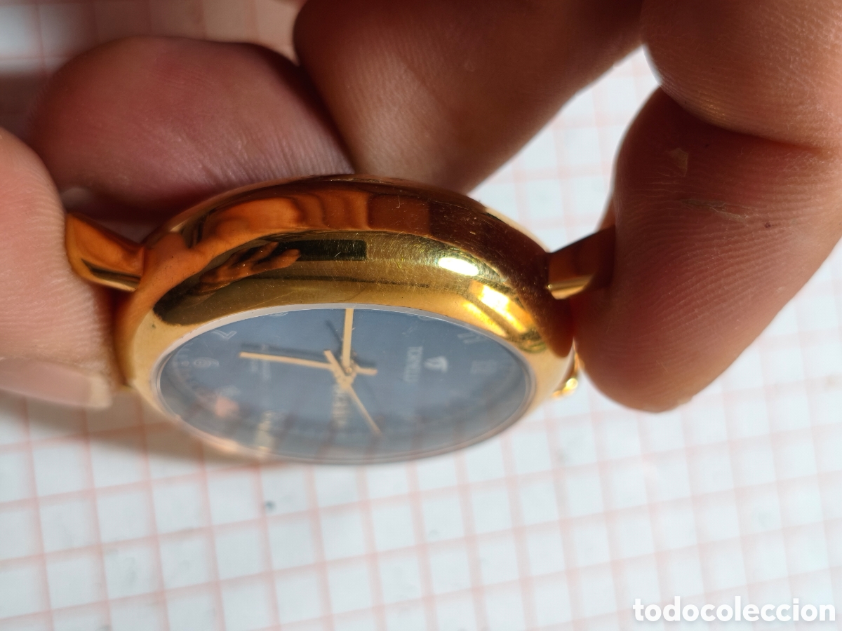 Vintage: Reloj Tornelli automatico - Foto 7