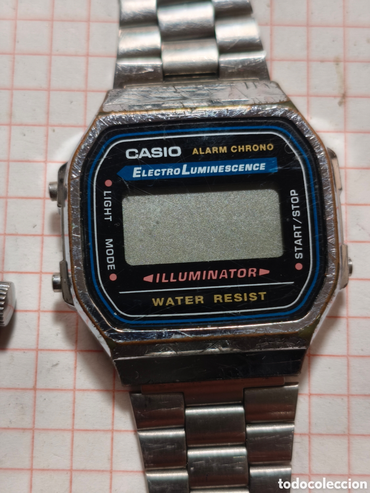 Vintage: Reloj Casio y reloj mecanico - Foto 3
