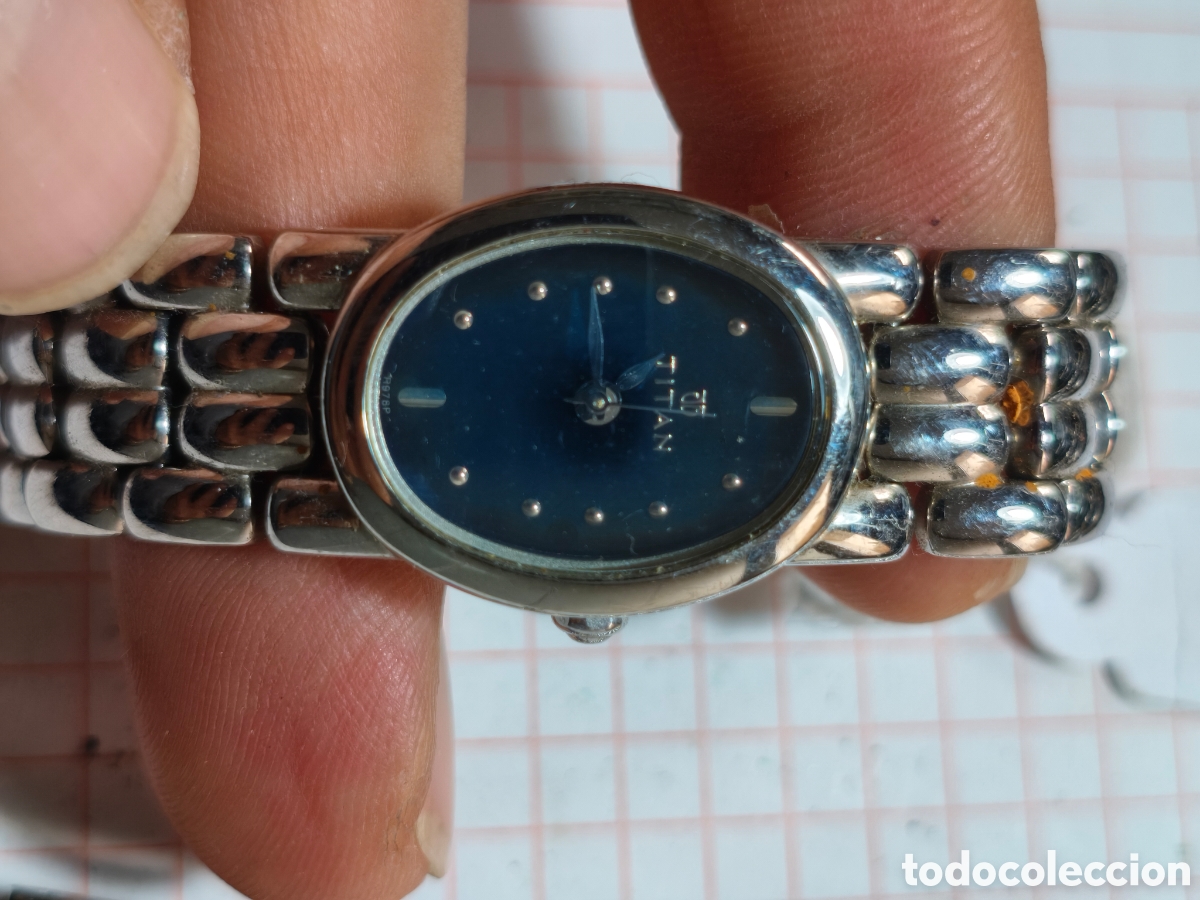 Vintage: Relojes Tit&aacute;n y Nowley - Foto 2