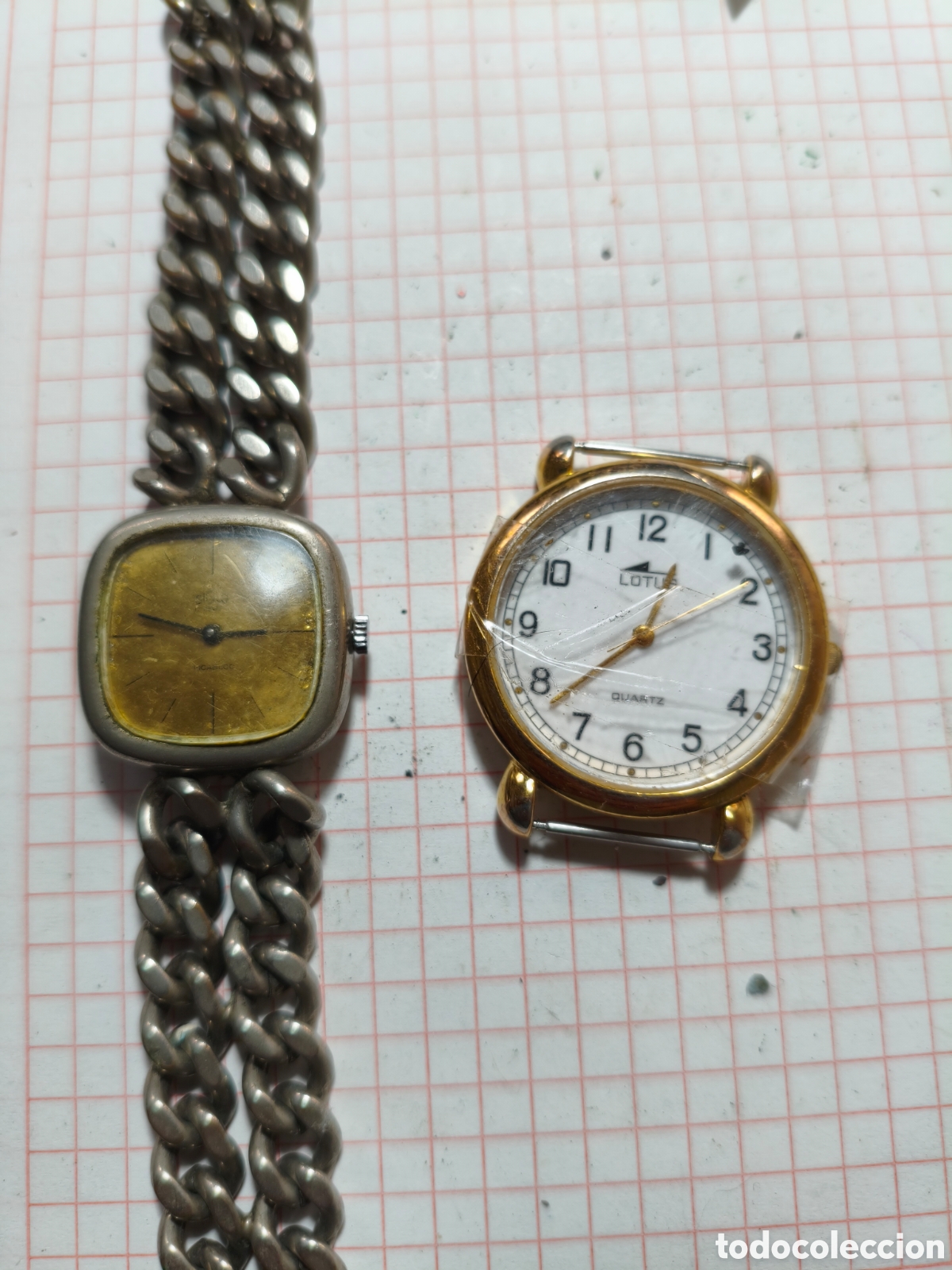 Vintage: Relojes de pulsera antiguos