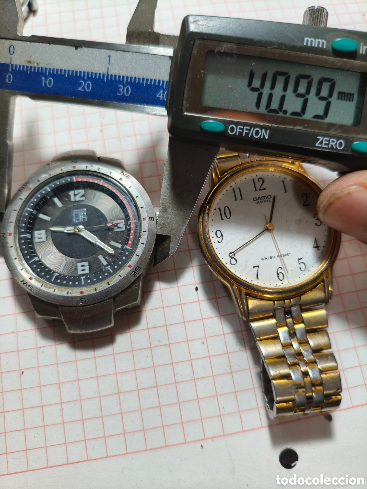 Vintage: Relojes Casio y PdH usados - Foto 2
