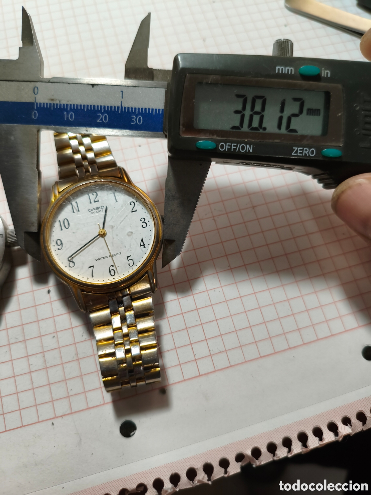 Vintage: Relojes Casio y PdH usados - Foto 3