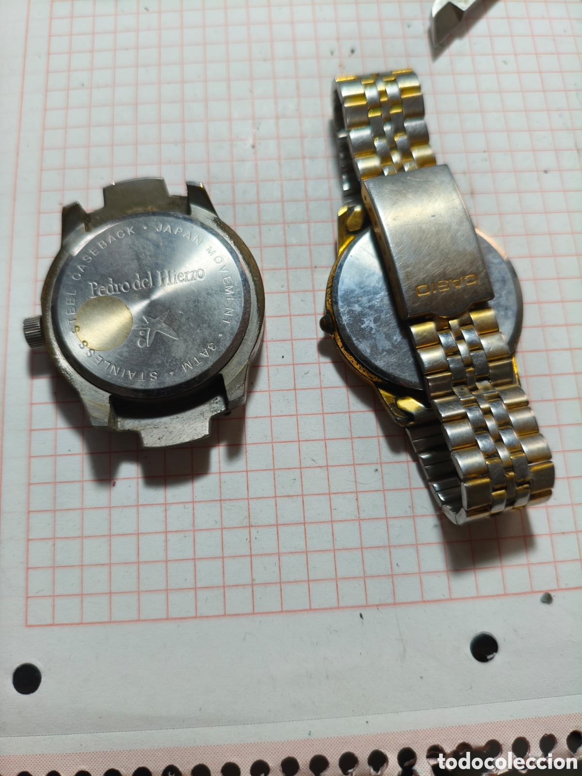Vintage: Relojes Casio y PdH usados - Foto 4