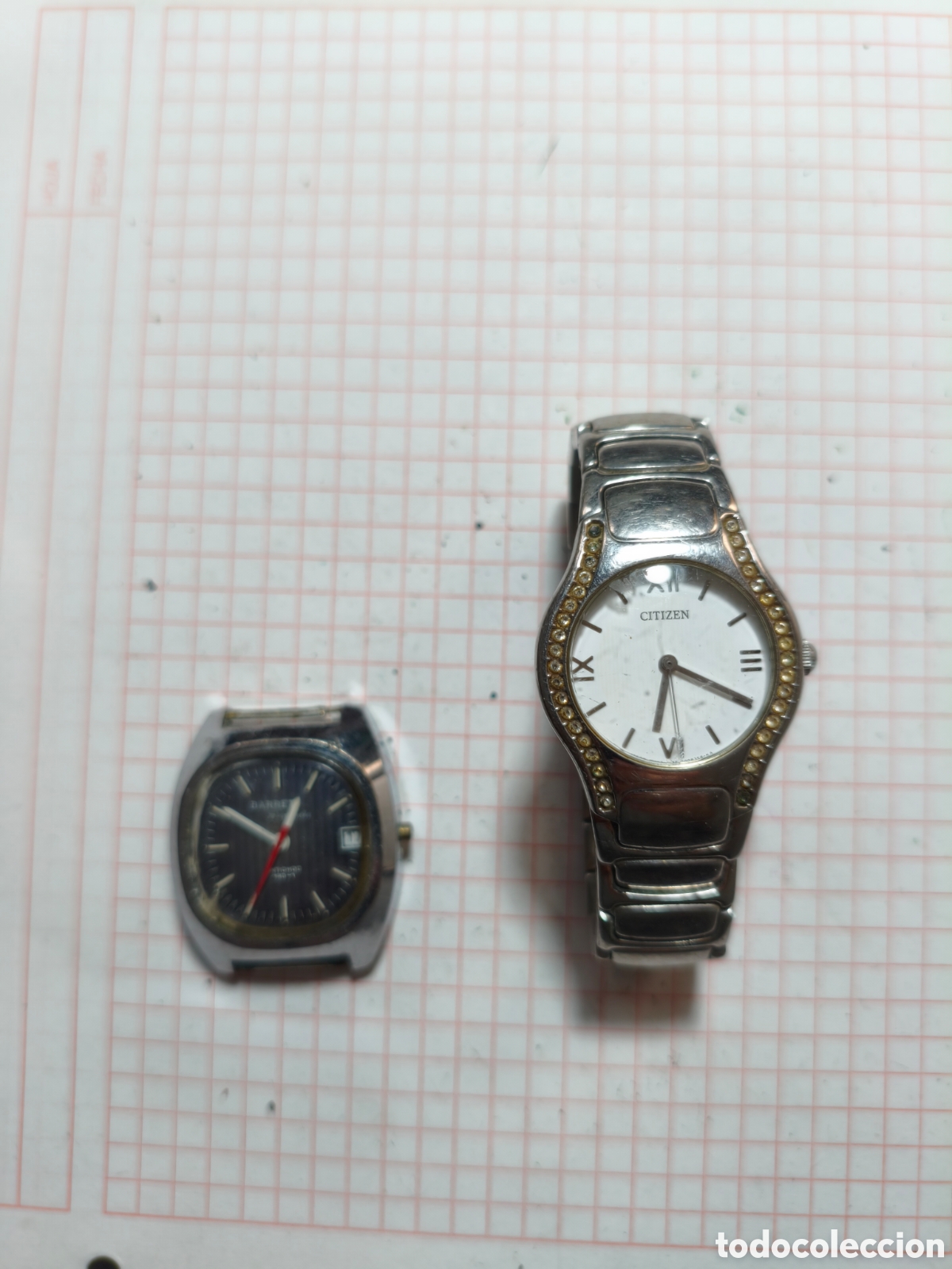 Vintage: Relojes de pulsera vintage