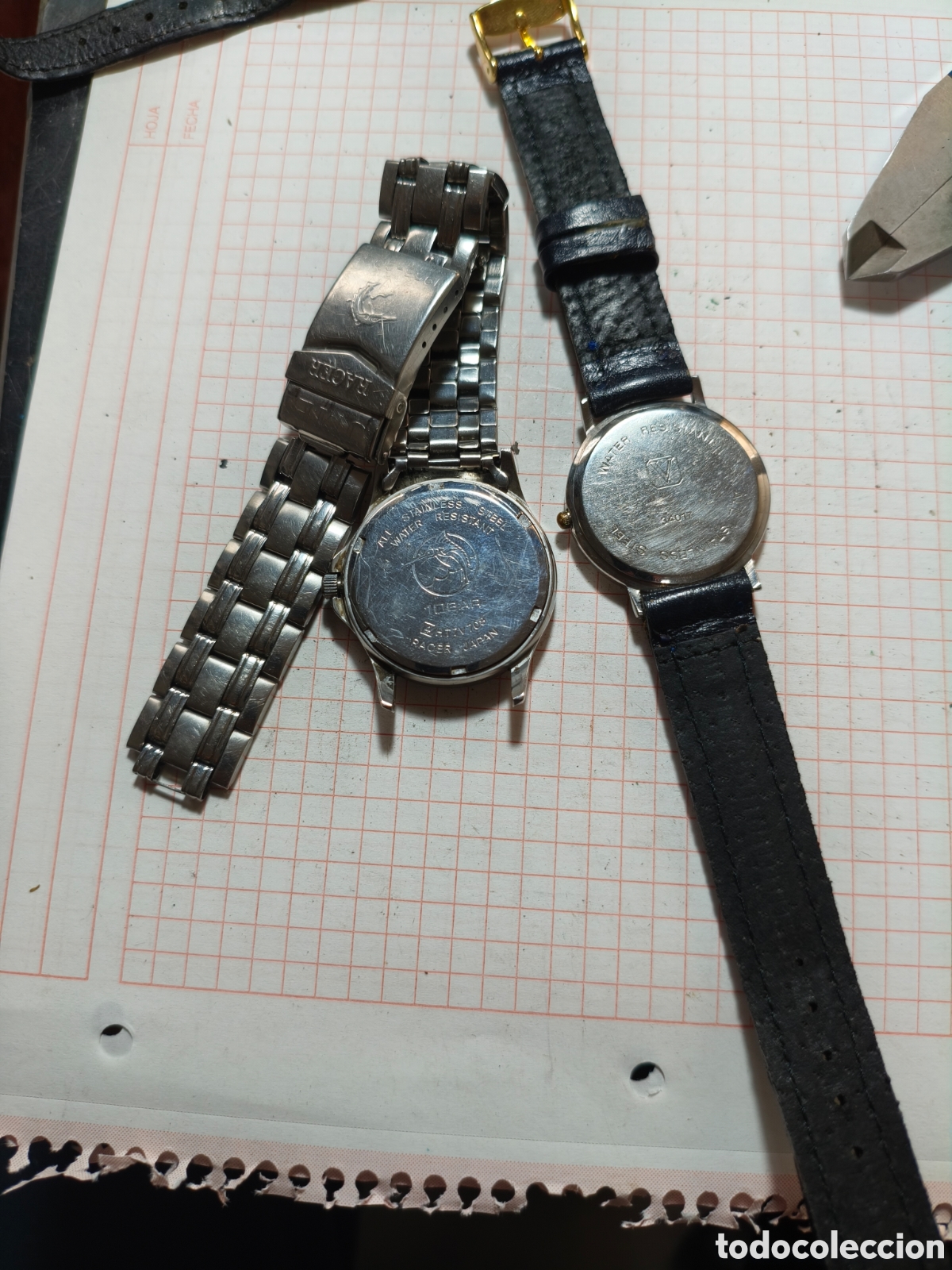 Vintage: Reloj Racer y Viceroy - Foto 4