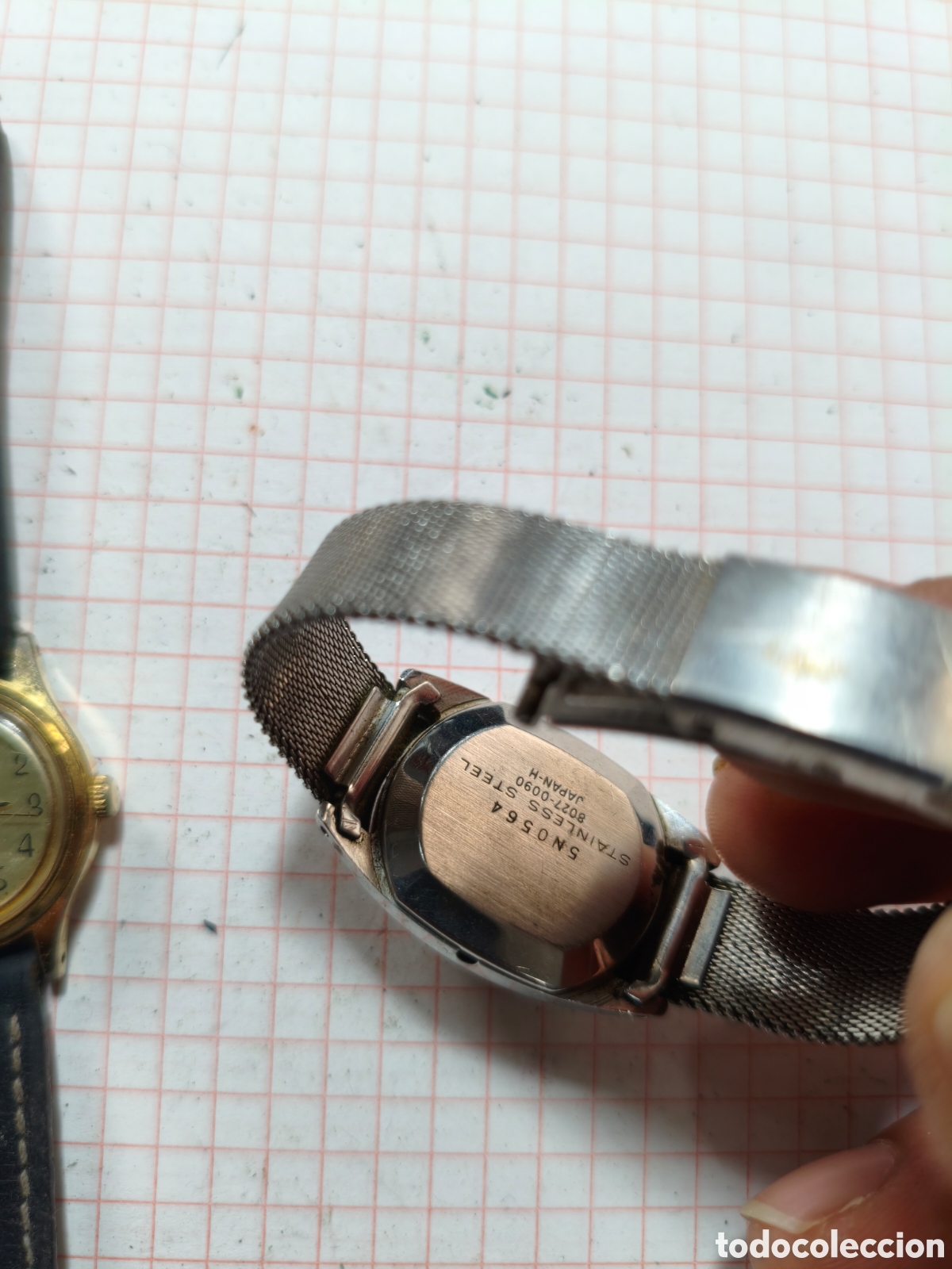 Vintage: Reloj Radiant y Jemis - Foto 4