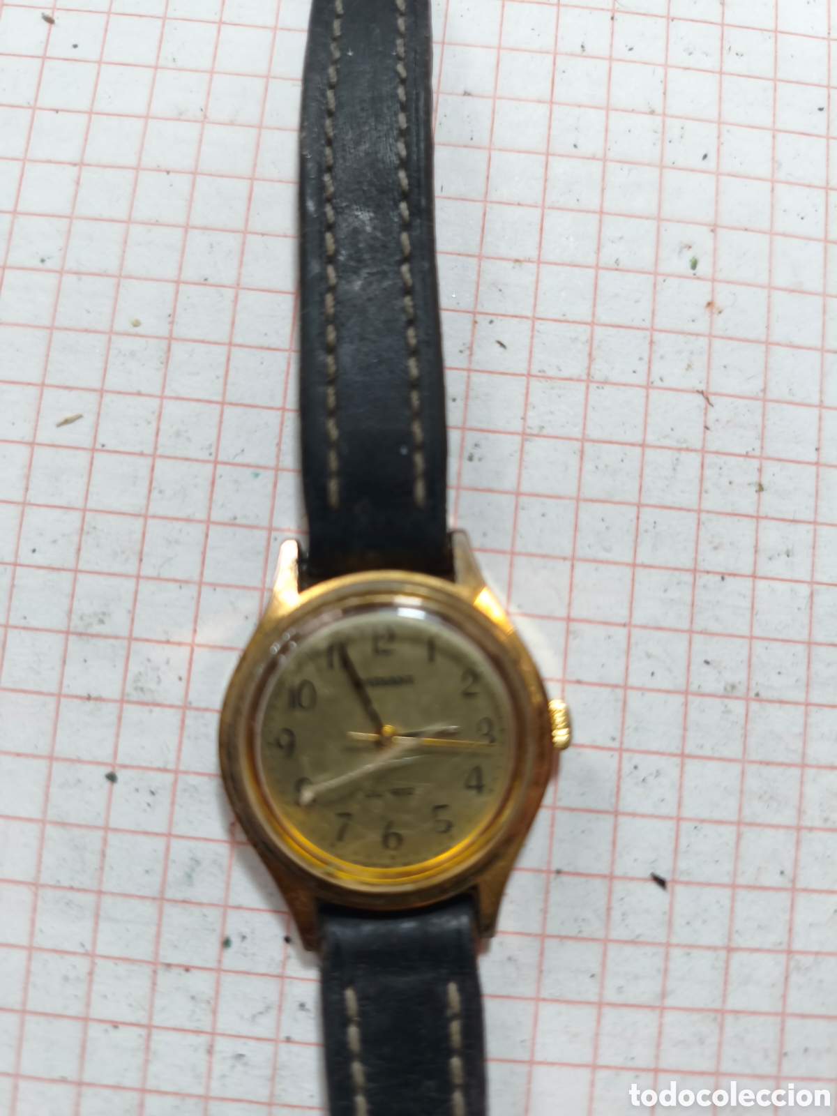 Vintage: Reloj Radiant y Jemis - Foto 5