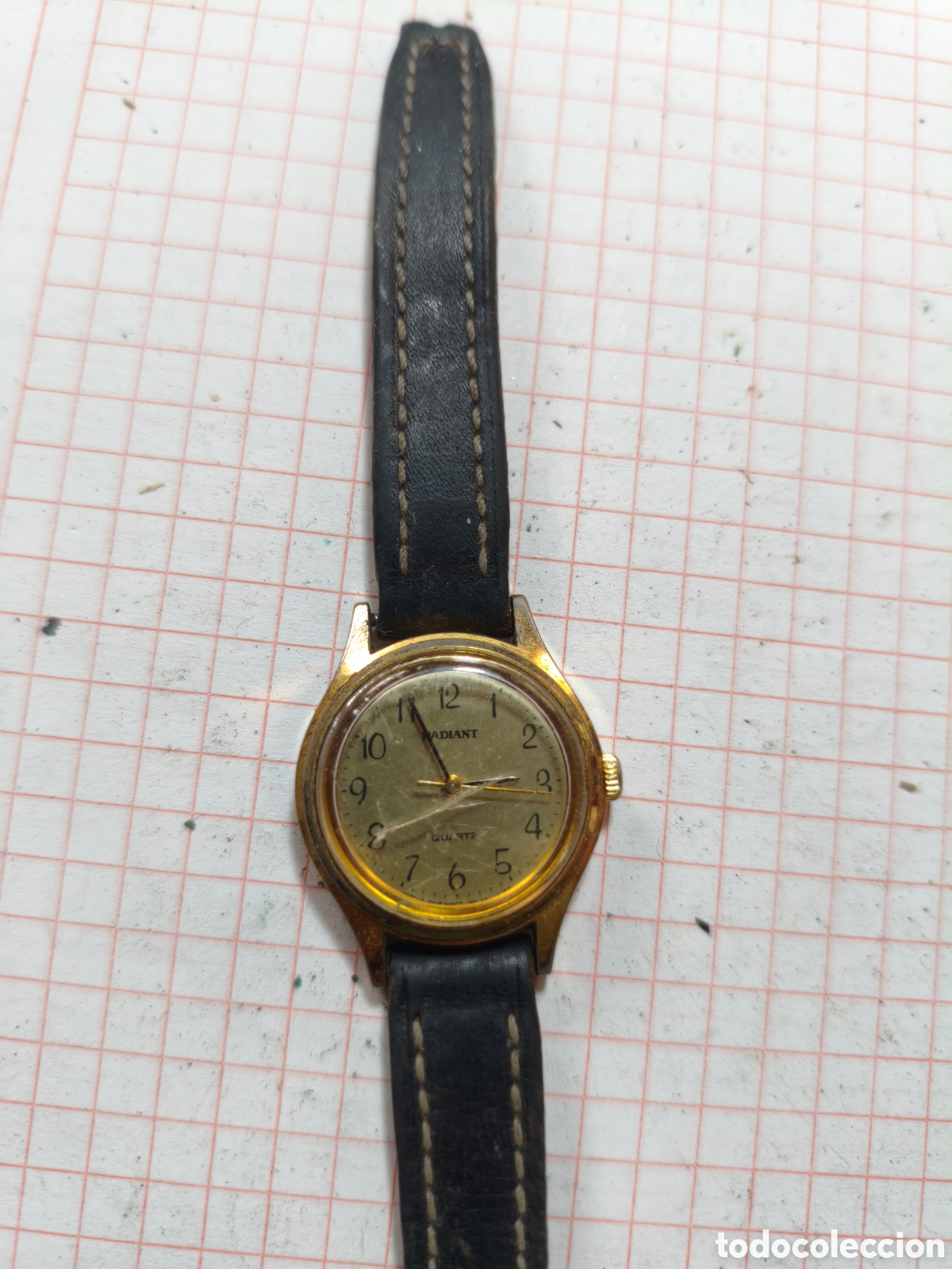 Vintage: Reloj Radiant y Jemis - Foto 6