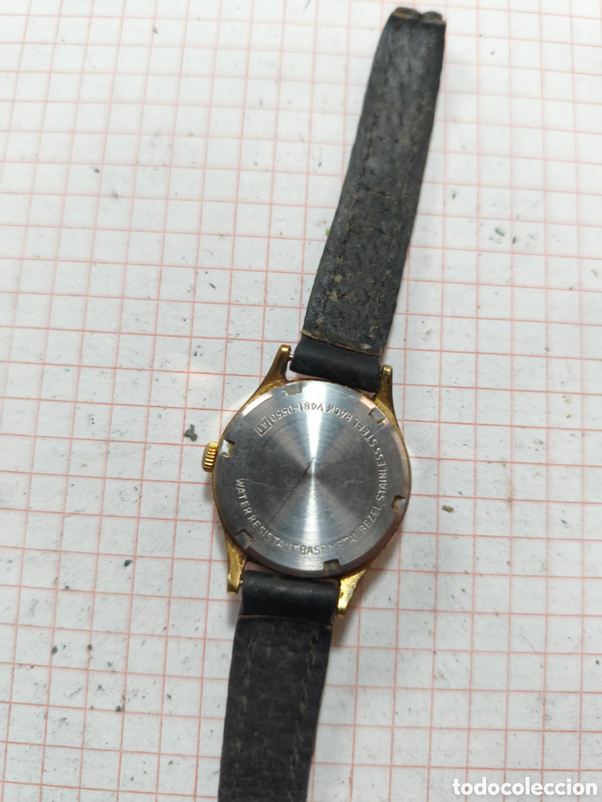 Vintage: Reloj Radiant y Jemis - Foto 7