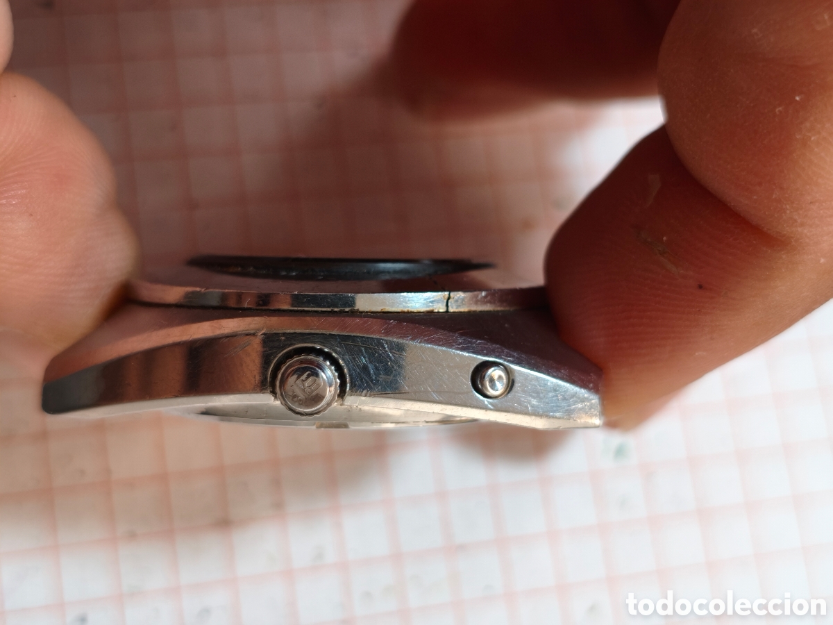 Vintage: Reloj Orient Crystal - Foto 2