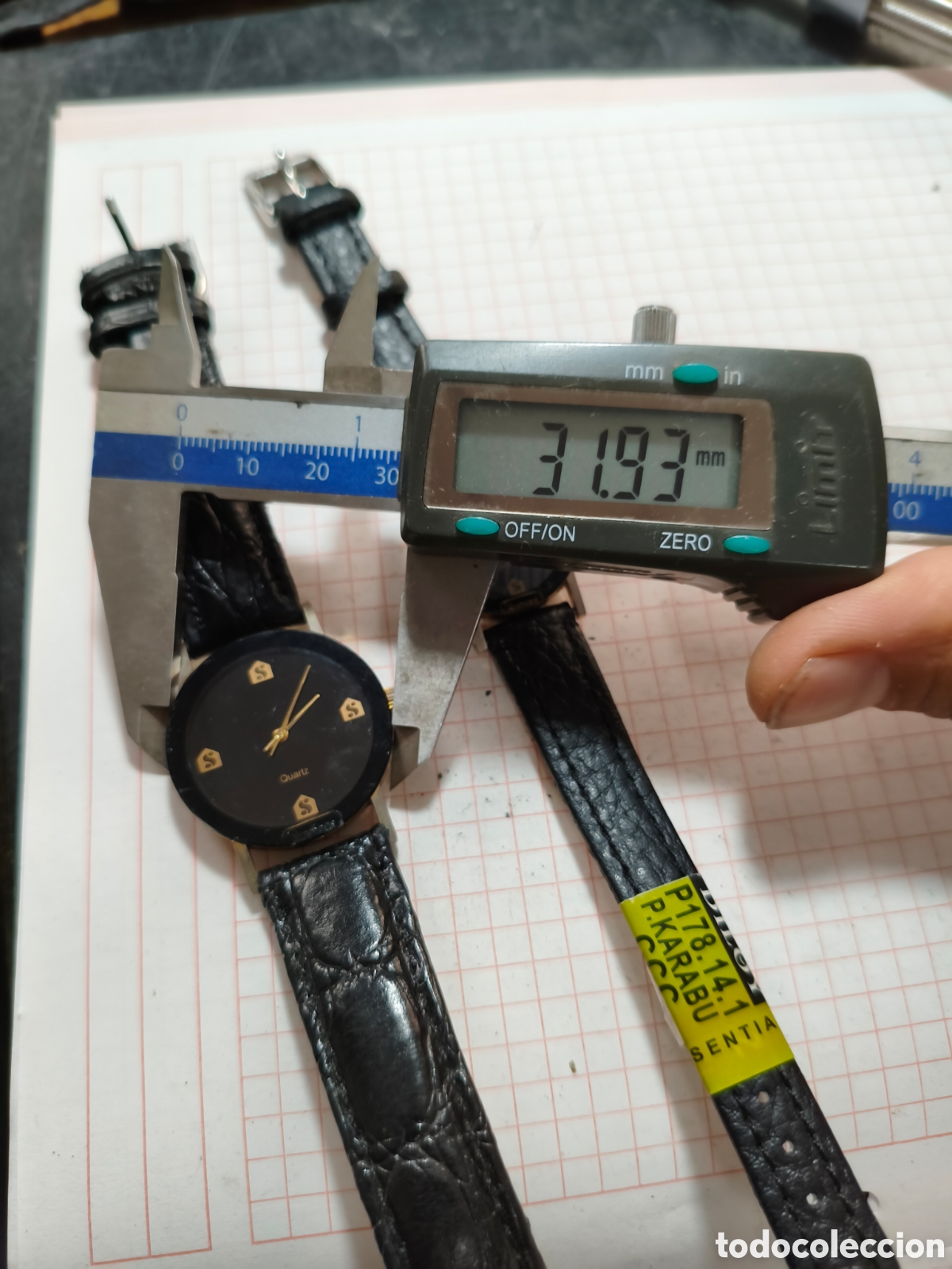 Vintage: Relojes Simmons vintage - Foto 2