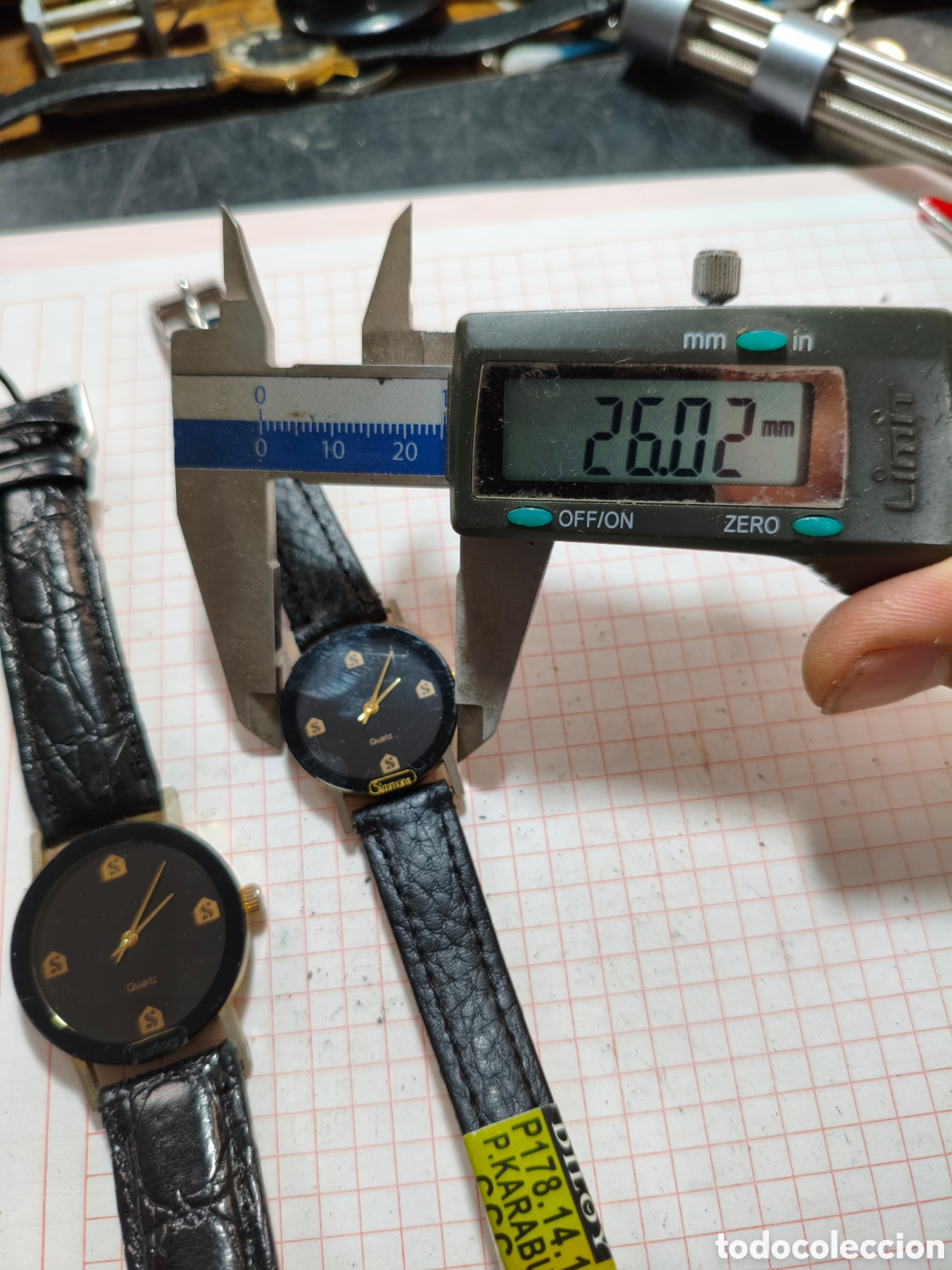 Vintage: Relojes Simmons vintage - Foto 3
