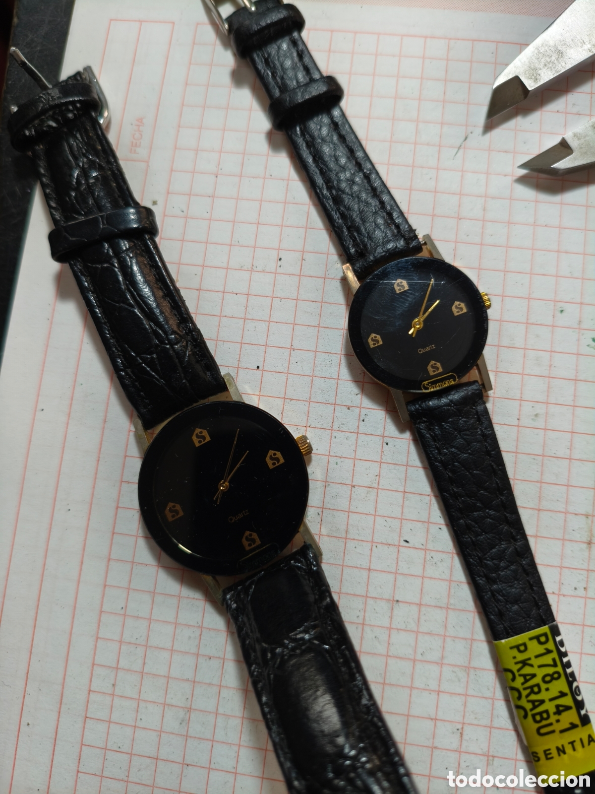 Vintage: Relojes Simmons vintage - Foto 5