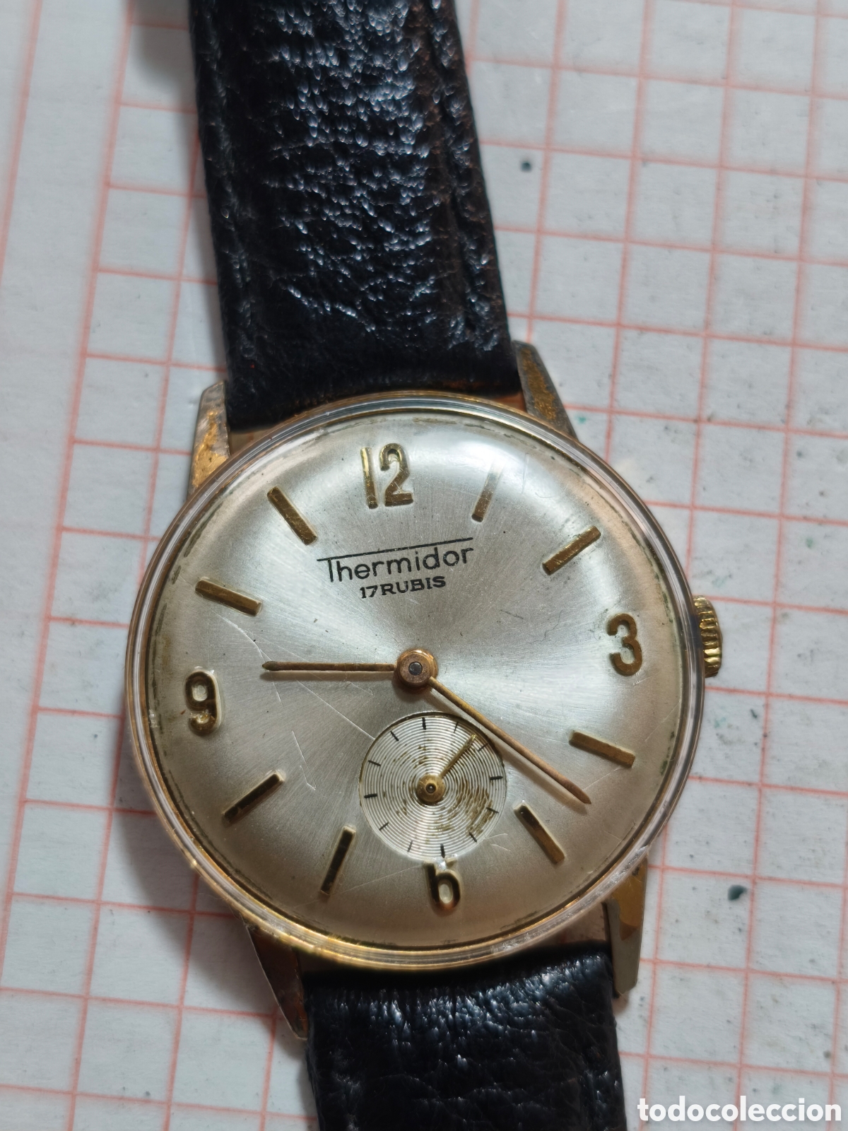 Vintage: Thermidor mecanico vintage