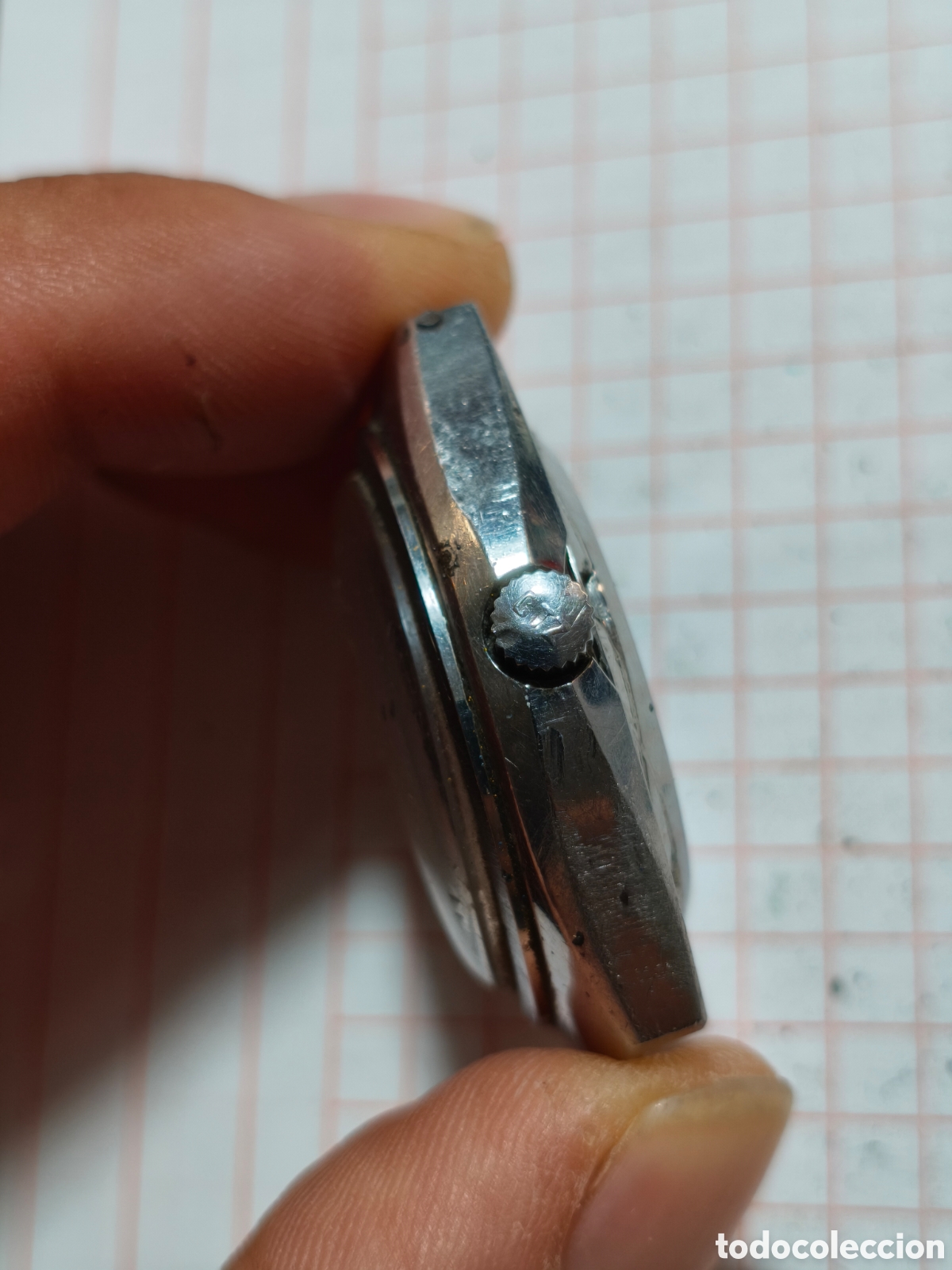 Vintage: Reloj Citizen Automatico - Foto 3