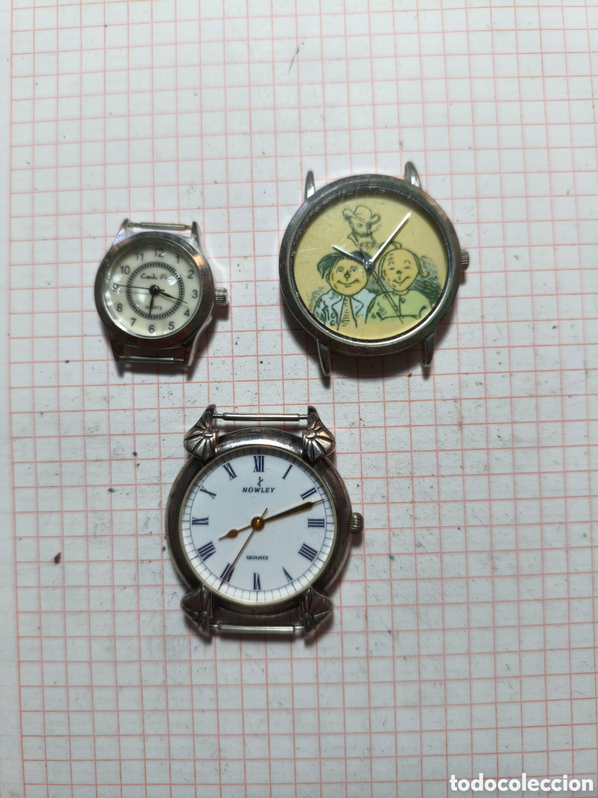Vintage: Relojes de pulsera vintage