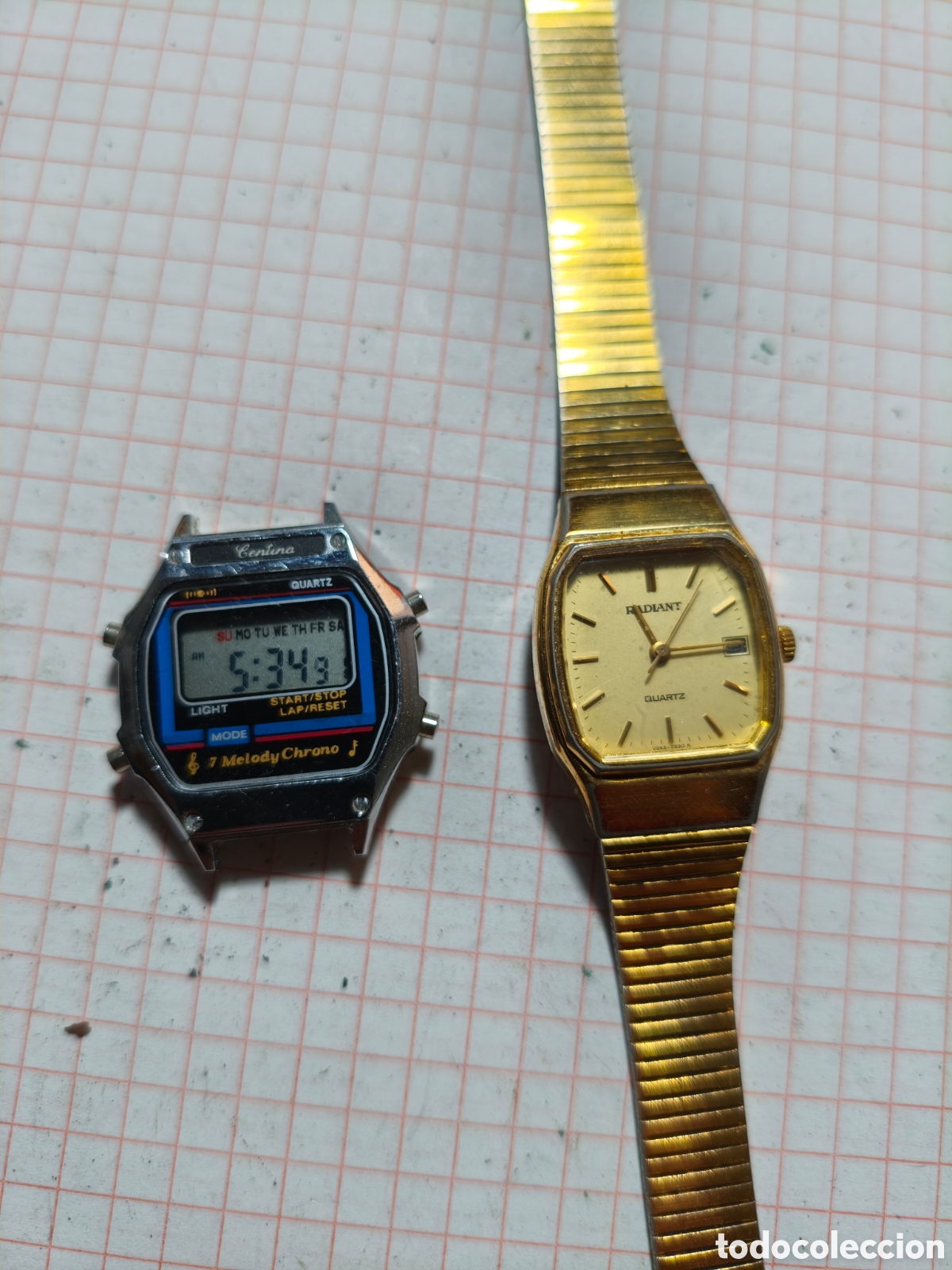 Vintage: Relojes para se&ntilde;ora vintage