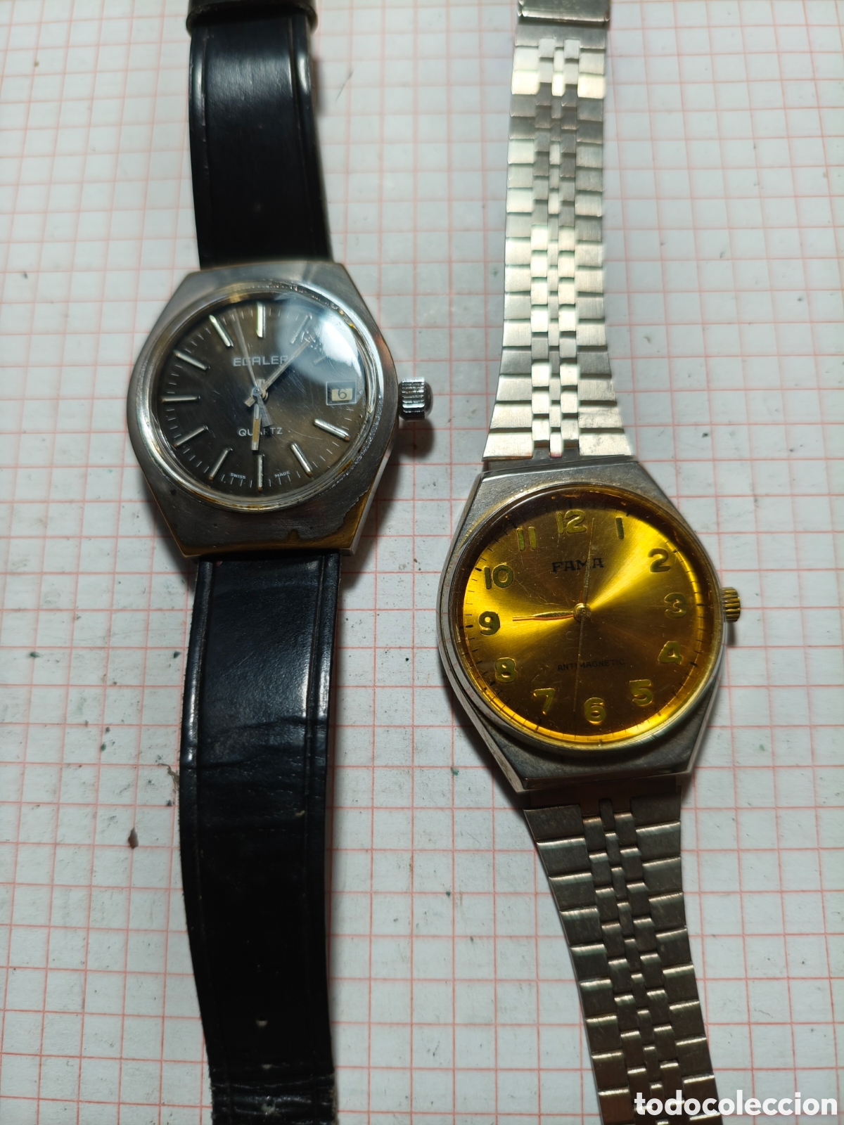 Vintage: Relojes de pulsera vintage