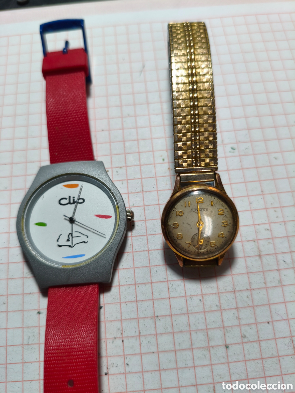 Vintage: Relojes de pulsera antiguos