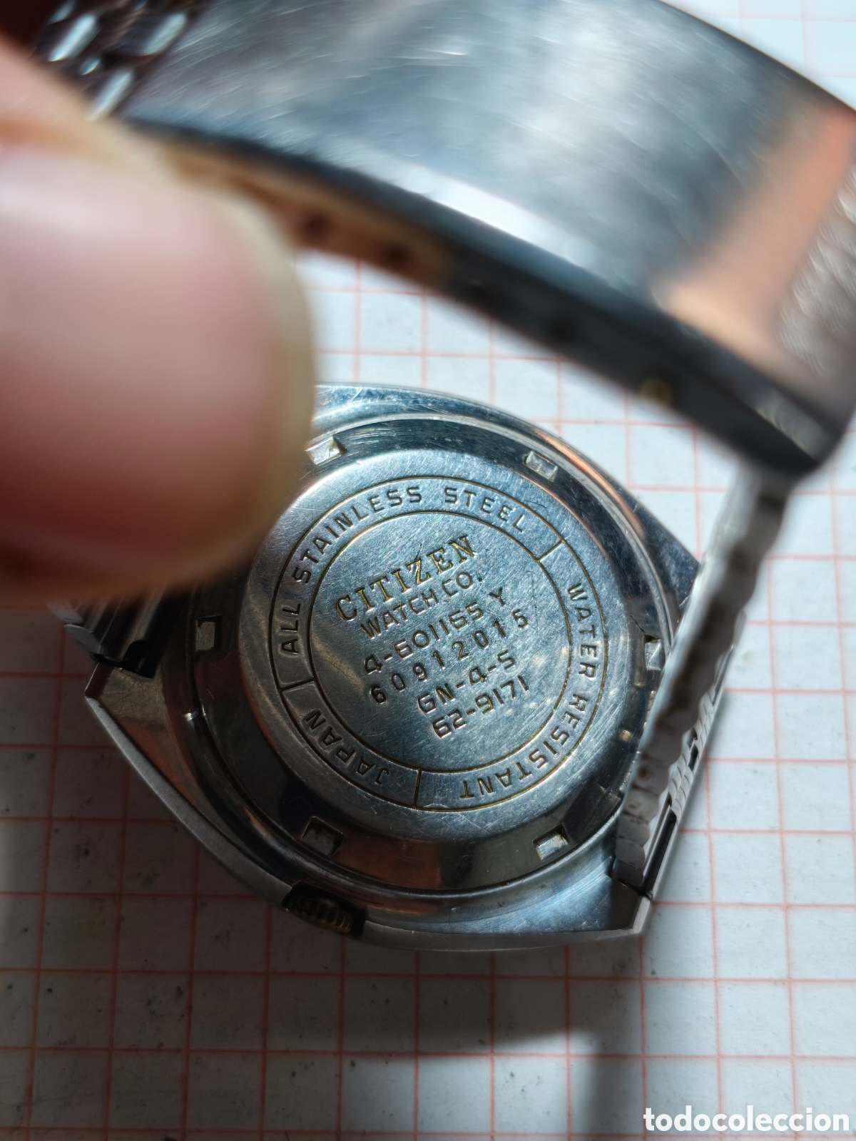 Vintage: Citizen Automatico vintage - Foto 3