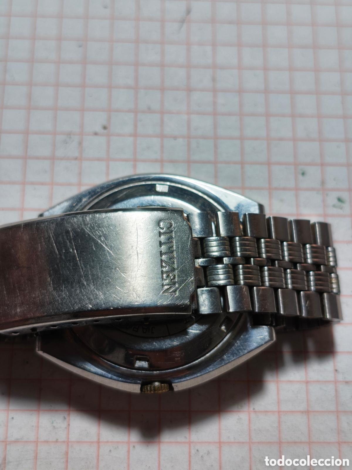 Vintage: Citizen Automatico vintage - Foto 4