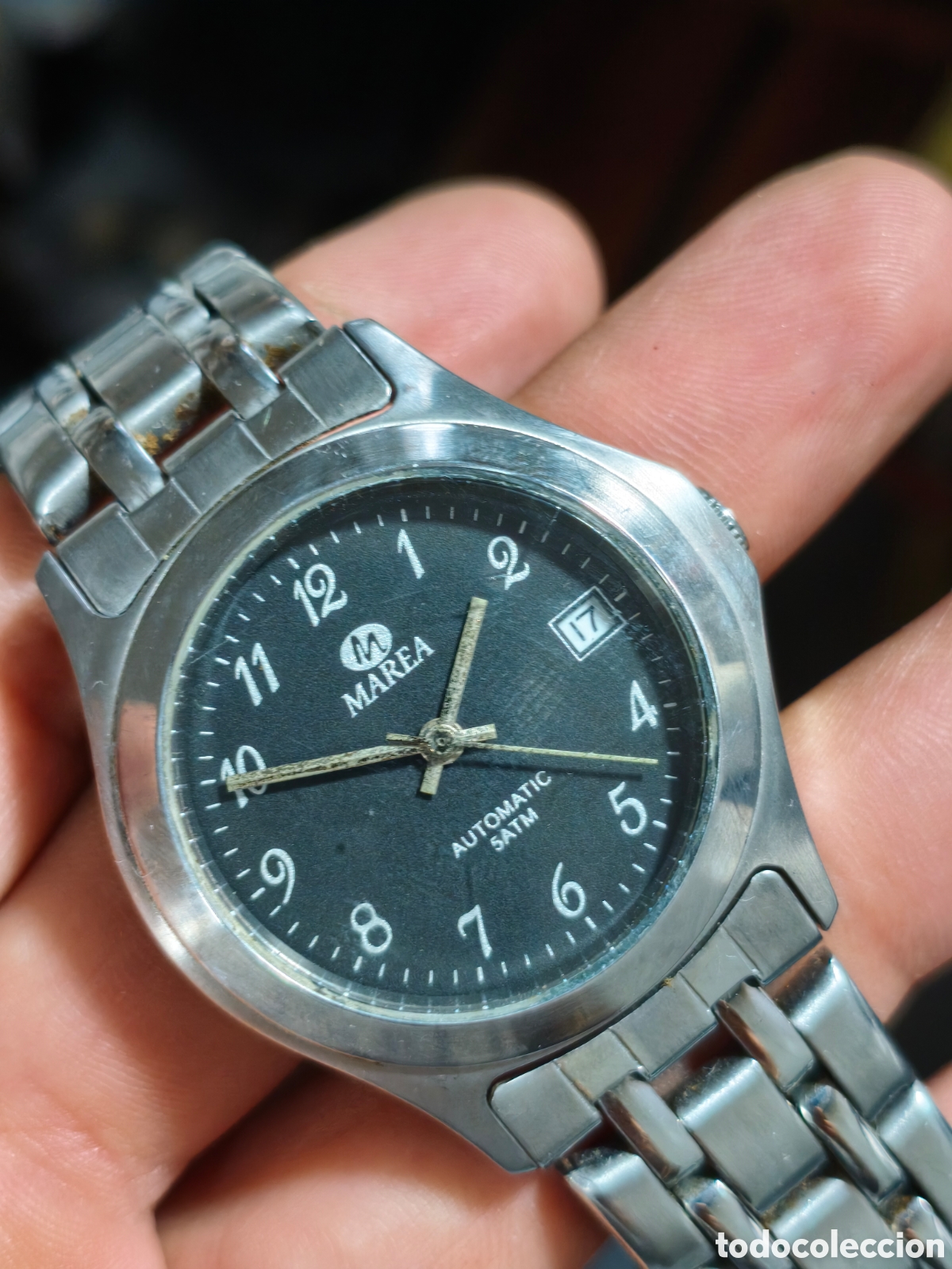 Vintage: Reloj Marea automatico - Foto 2
