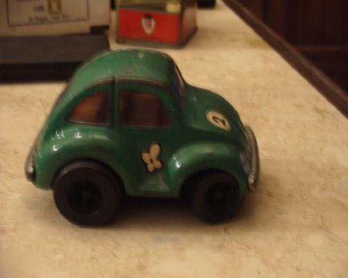 Vintage: VOLSWAGEN ESCARABAJO