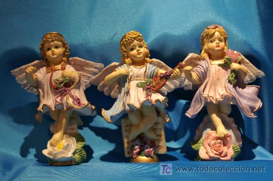 Vintage: ANGELES BUCOLICOS - Foto 1