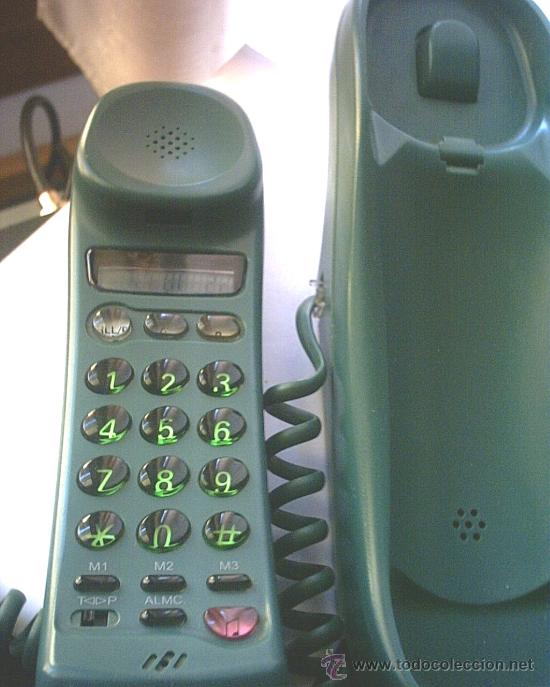 Vintage: TELEFONO GONDOLA MX ONDA - Foto 1