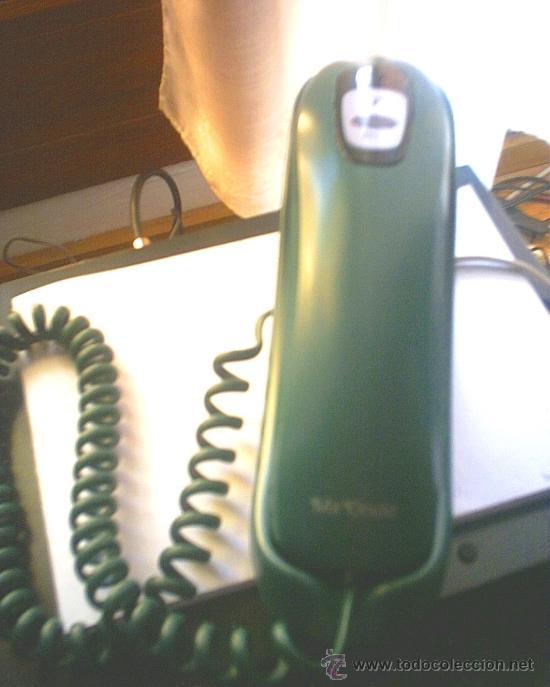 Vintage: TELEFONO GONDOLA MX ONDA - Foto 2