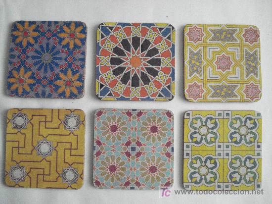 Vintage: POSAVASOS DE COLECCION - Foto 1