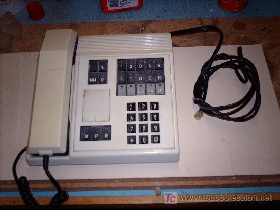Vintage: TELEFONO PARA CENTRALITA - Foto 1
