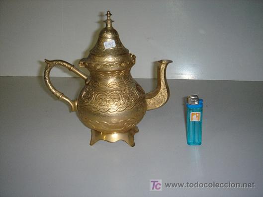 Vintage: tetera