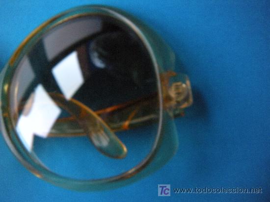 Vintage: GAFAS DE SOL MARCA SARA. A&Ntilde;OS 60 - Foto 2