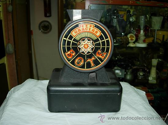 Vintage: Bote gracias - Foto 1