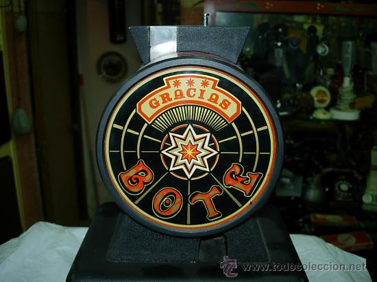 Vintage: Bote gracias - Foto 2